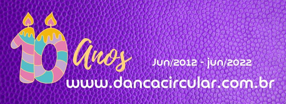 10 anos do portal www.dancacircular.com.br - Você sabia?